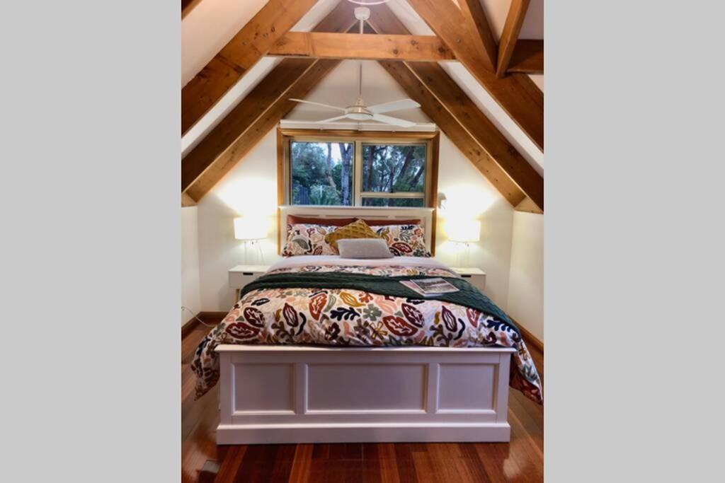 Lower Mountains Retreat Warrimoo Экстерьер фото