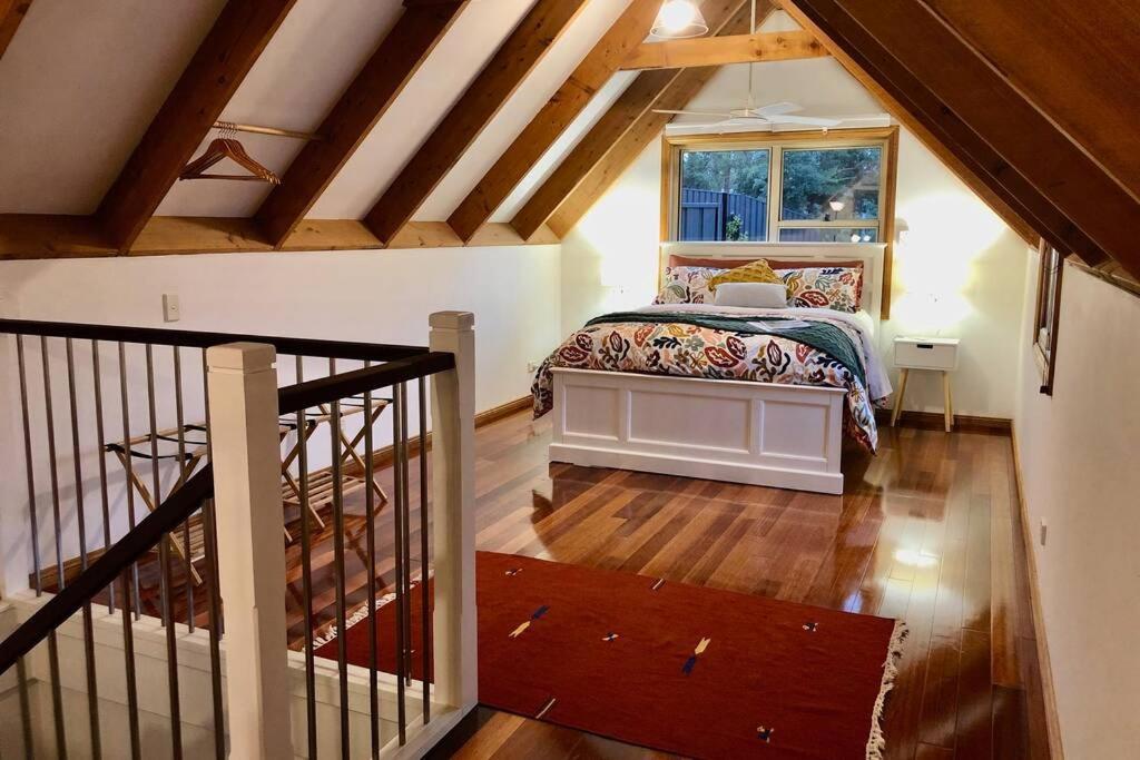 Lower Mountains Retreat Warrimoo Экстерьер фото