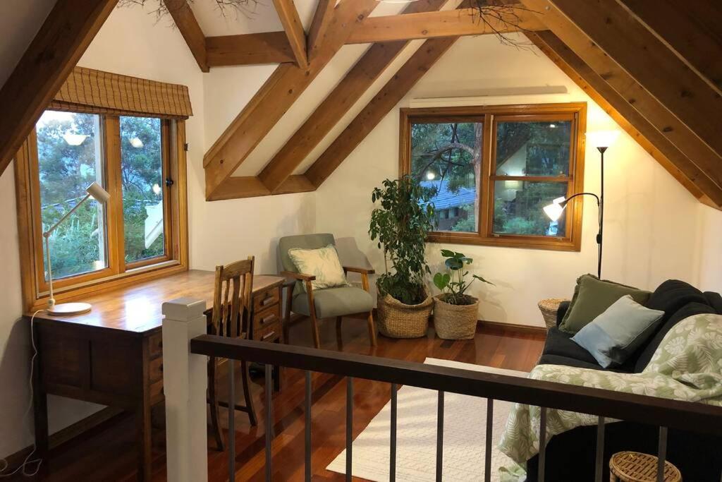 Lower Mountains Retreat Warrimoo Экстерьер фото