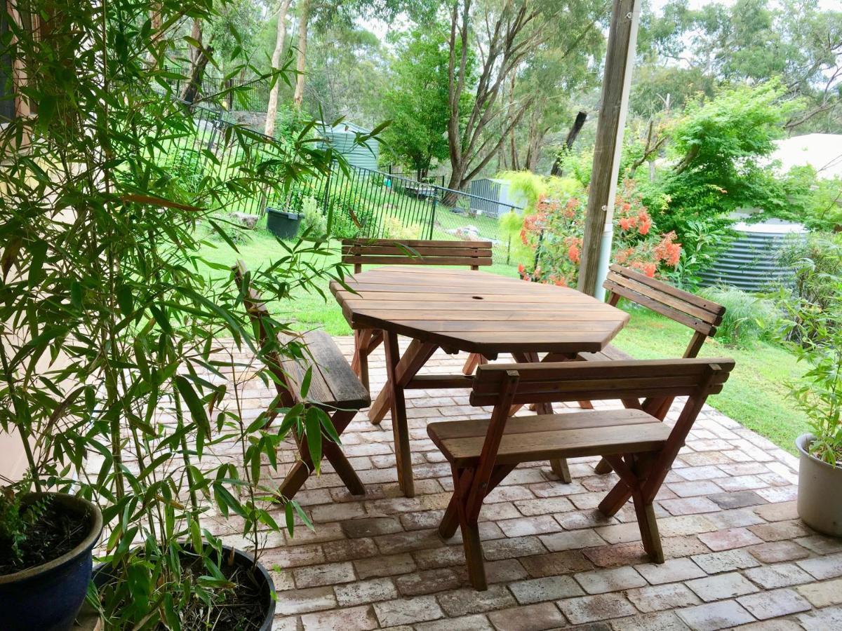Lower Mountains Retreat Warrimoo Экстерьер фото