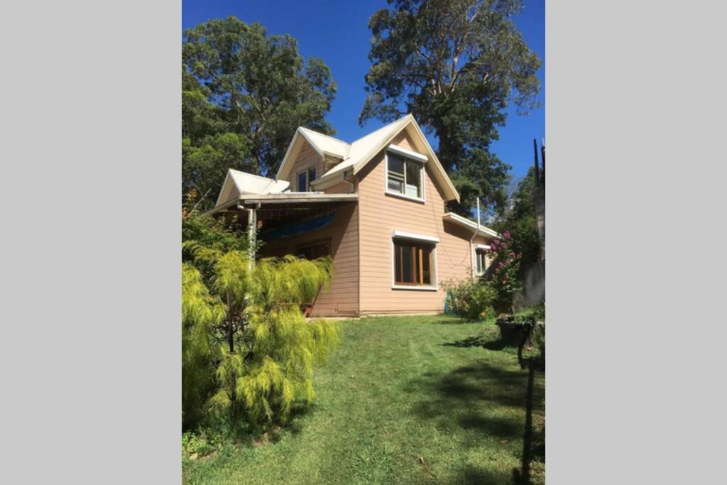 Lower Mountains Retreat Warrimoo Экстерьер фото