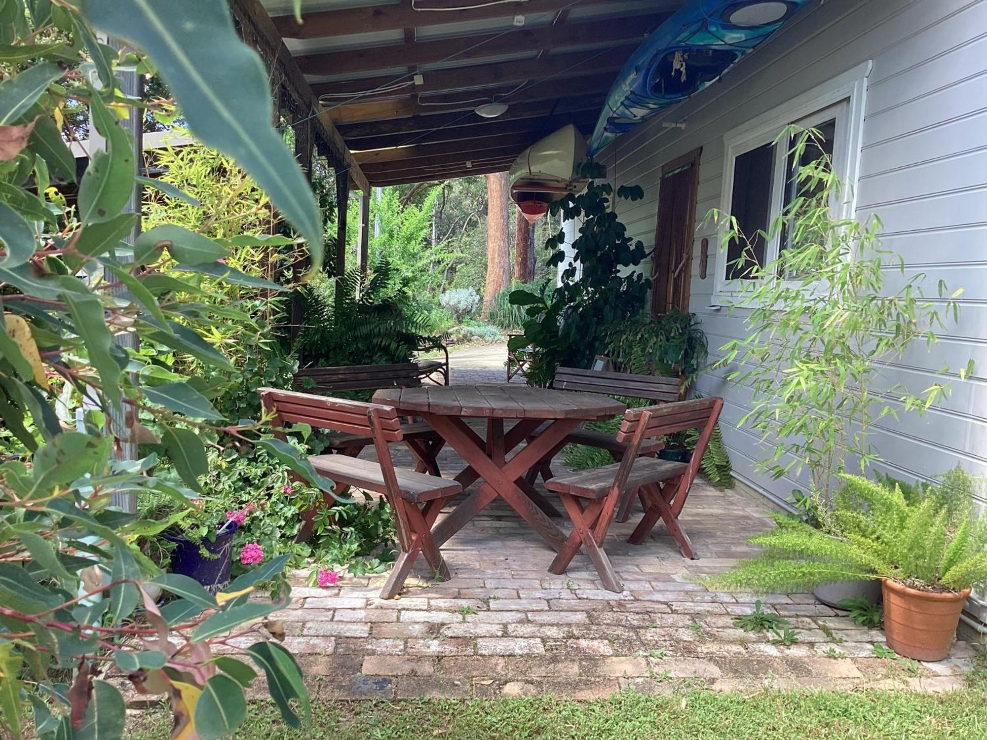 Lower Mountains Retreat Warrimoo Экстерьер фото